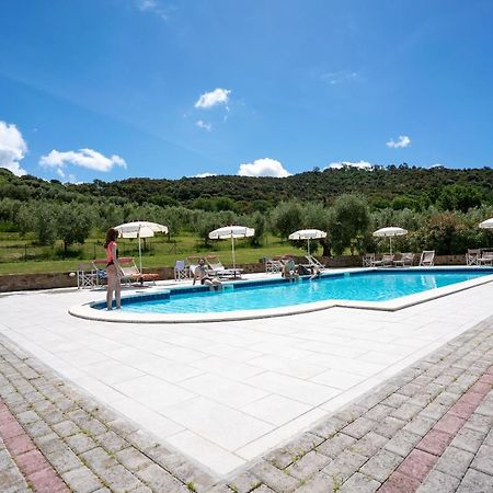 Agriturismo La Banchella สการ์ลีโน ภายนอก รูปภาพ