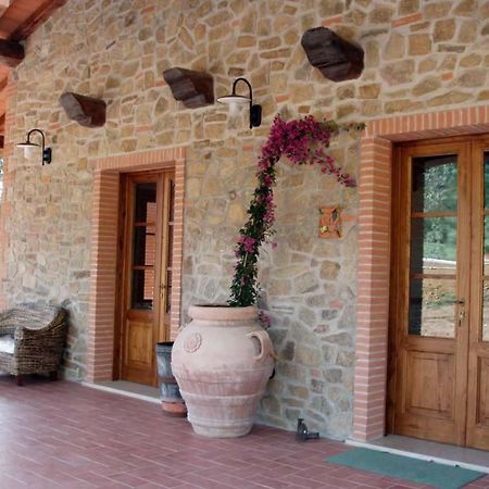Agriturismo La Banchella สการ์ลีโน ภายนอก รูปภาพ