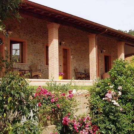 Agriturismo La Banchella สการ์ลีโน ภายนอก รูปภาพ